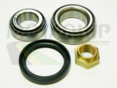 Wheel Bearing Kit (VBK709)