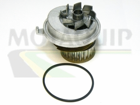 Water Pump, engine cooling