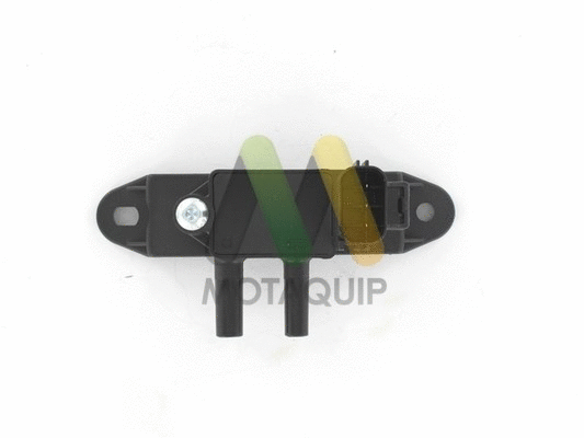 Sensor, exhaust pressure
