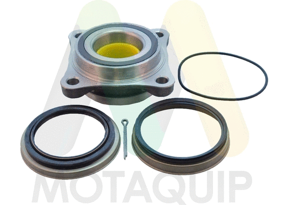 Wheel Bearing Kit (LVBW1743)
