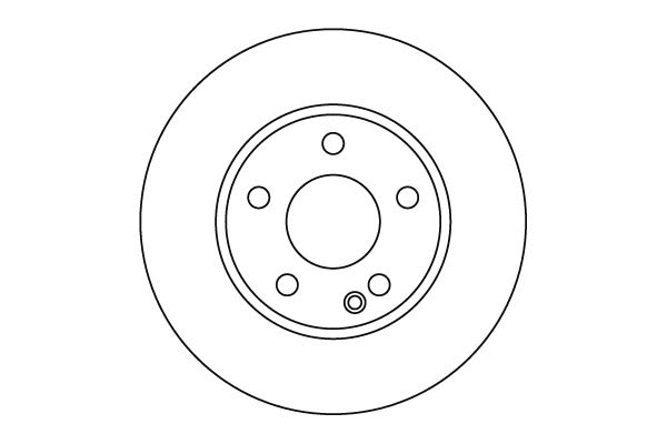 Brake Disc (LVBD1159Z)