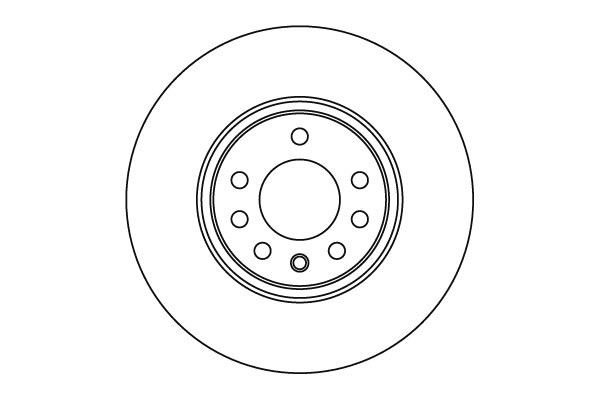 Brake Disc (LVBD1058Z)