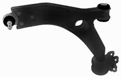 Control/Trailing Arm, wheel suspension (LVSA1105)