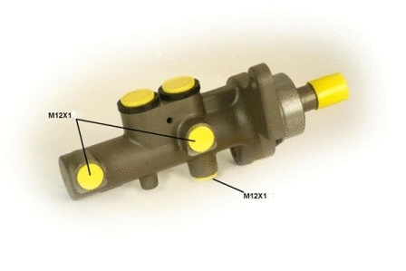 Brake Master Cylinder