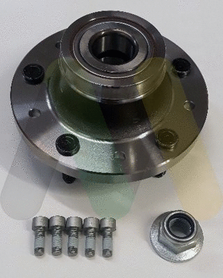 Wheel Bearing Kit (LVBK1705)