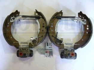 Brake Shoe Set