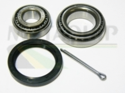 Wheel Bearing Kit (VBK984)