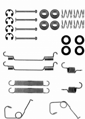 Accessory Kit, brake shoes (VMK756)