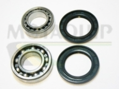 Wheel Bearing Kit (VBK701)
