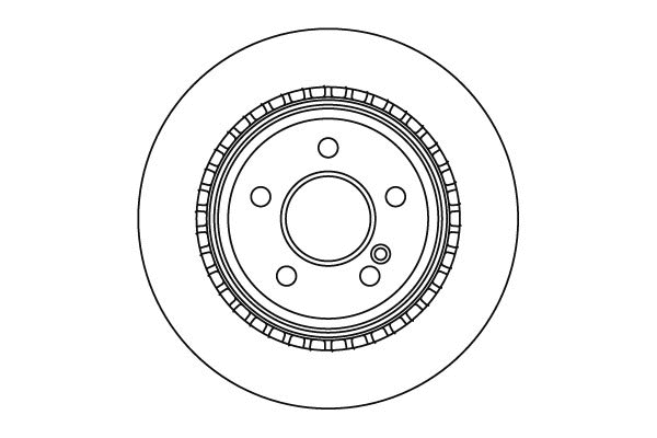 Brake Disc (LVBD1035Z)