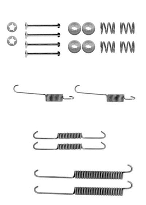 Accessory Kit, brake shoes (VMK768)
