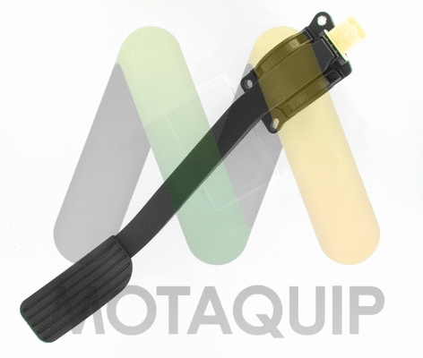Sensor, accelerator pedal position