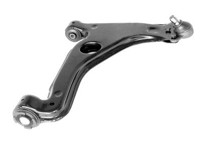 Control/Trailing Arm, wheel suspension (VSA898A)