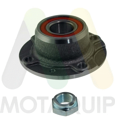 Wheel Bearing Kit (LVBW541)