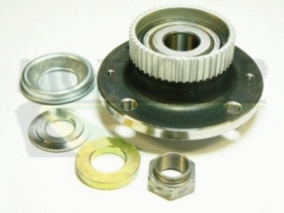 Wheel Bearing Kit (VBK1165)