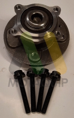 Wheel Bearing Kit (LVBW1754)