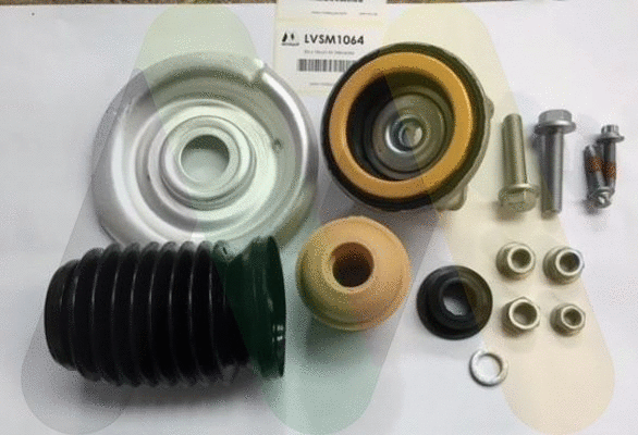 Repair Kit, suspension strut support mount (LVSM1064)
