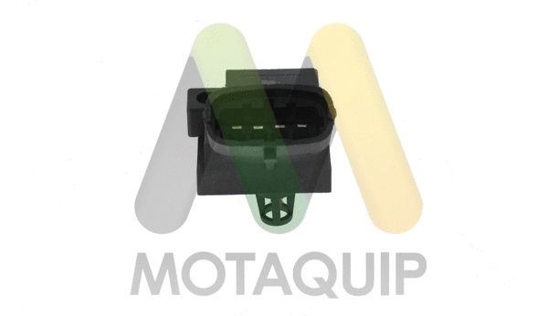 Sensor, boost pressure
