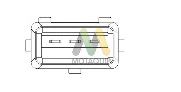 Mass Air Flow Sensor (LVMA321)