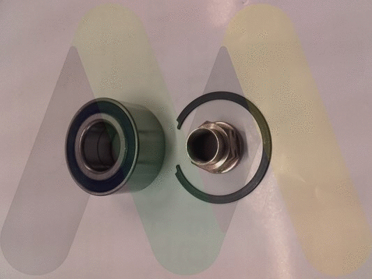 Wheel Bearing Kit (LVBW807)