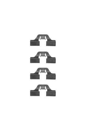 Accessory Kit, disc brake pad (VMK805)