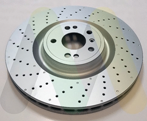 Brake Disc (LVBD1890)