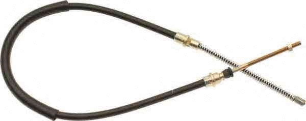 Cable Pull, parking brake (VVB639)