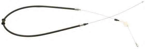 Cable Pull, parking brake (VVB587)