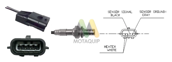 Lambda Sensor (LVOS2024)
