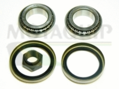 Wheel Bearing Kit (VBK217)