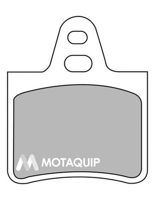 Brake Pad Set, disc brake (LVXL325)