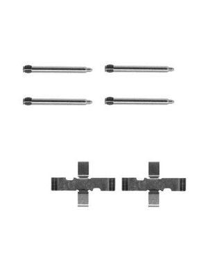 Accessory Kit, disc brake pad (VMK643)