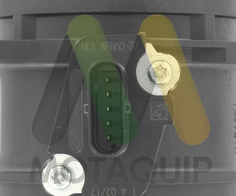 Mass Air Flow Sensor