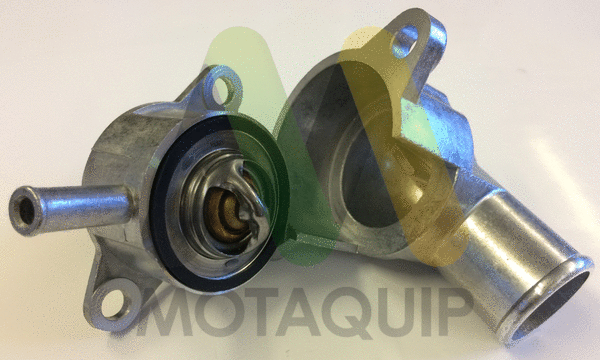 Thermostat, coolant
