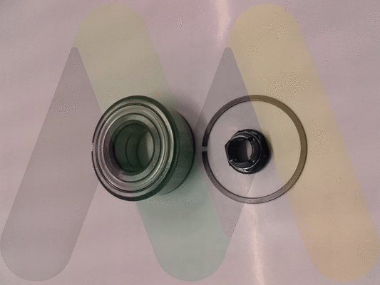 Wheel Bearing Kit (LVBW824)