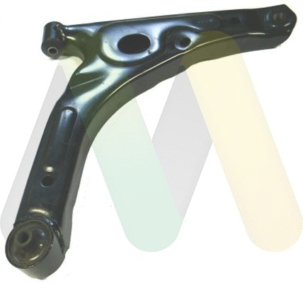 Control/Trailing Arm, wheel suspension (VSA998)