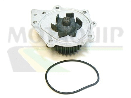 Water Pump, engine cooling