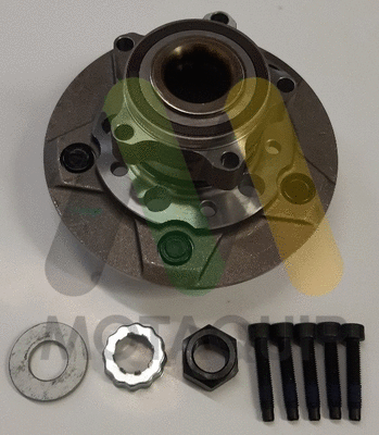 Wheel Bearing Kit (LVBW1751)
