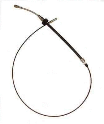 Cable Pull, parking brake (VVB1396)