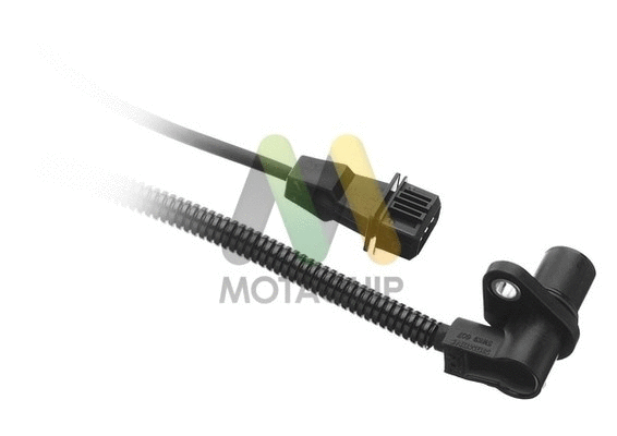 Sensor, crankshaft pulse