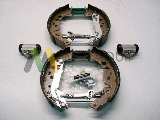 Brake Shoe Set