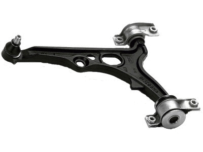 Control/Trailing Arm, wheel suspension (VSA728)