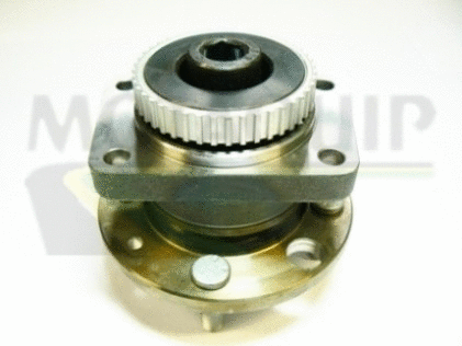 Wheel Bearing Kit (VBK491)