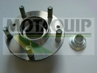 Wheel Bearing Kit (VBK1222)
