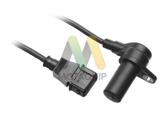 Sensor, crankshaft pulse