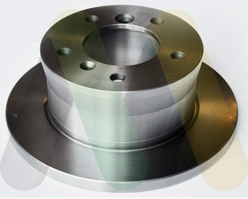 Brake Disc (LVBE186Z)