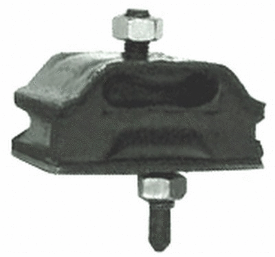 Bushing, axle beam (VSK627)