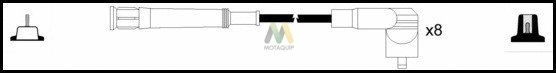 Ignition Cable Kit (LDRL1619)