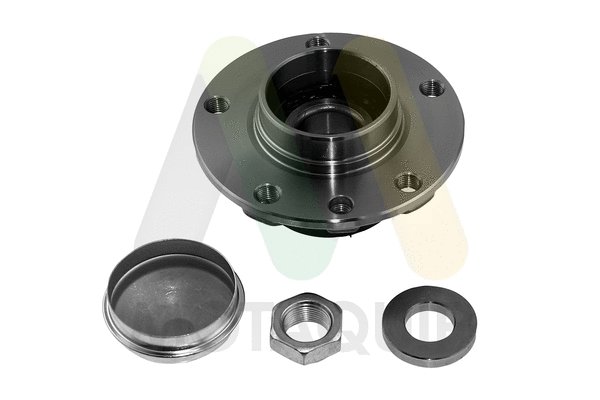 Wheel Bearing Kit (LVBW1660)