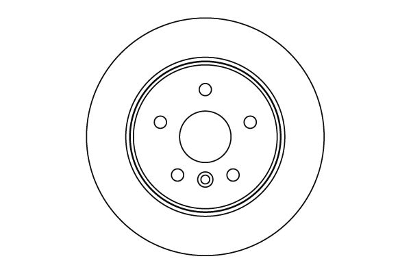 Brake Disc (LVBD1028Z)